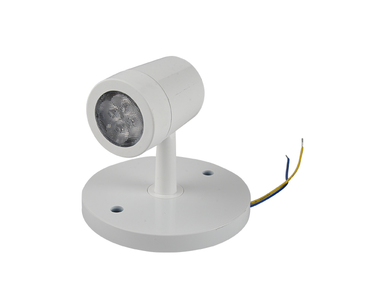CNDRH1 -4*3030 SMD inomhus enstaka lamphuvud