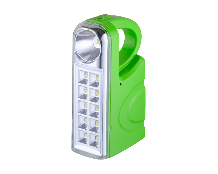 420S-11 1 （SMD5050） +10 （SMD5050） PCS Kraftfull LED-bärbar lampa