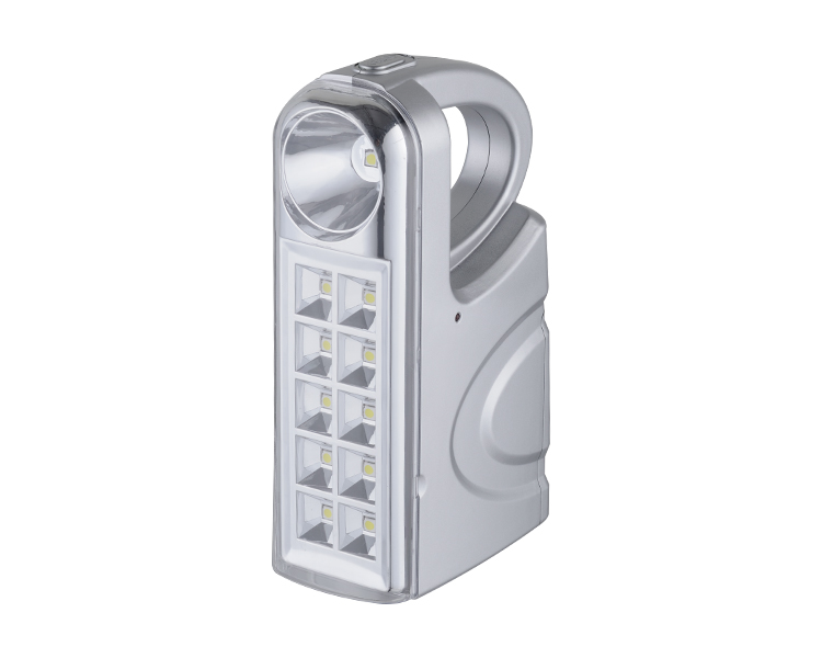 420S-11 1 （SMD5050） +10 （SMD5050） PCS Kraftfull LED-bärbar lampa