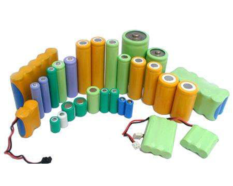 Ni-cad-batteri