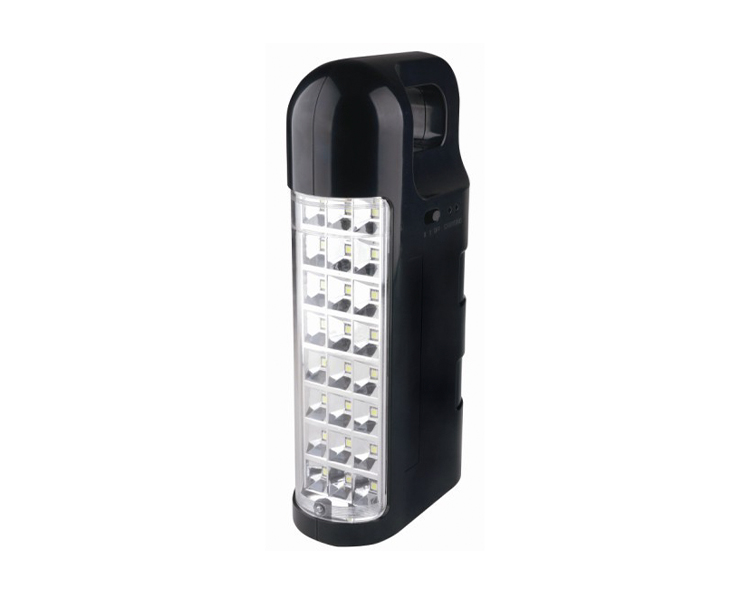 627 Två ljusstyrka Portable Emergency Lamp