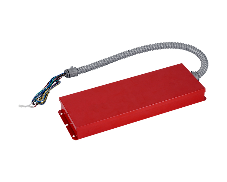 UL och CULUS -listade LED -nödbatteripaket 