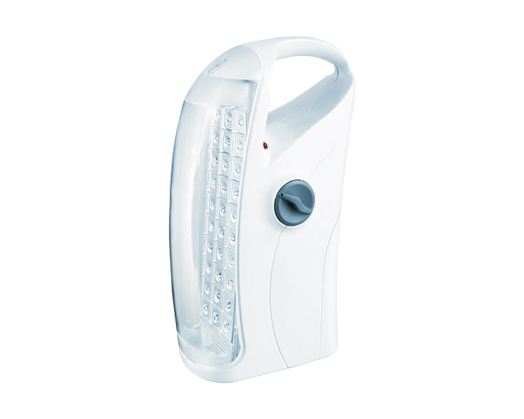 828L 30 st 1200mcd LED handhållen nödljus