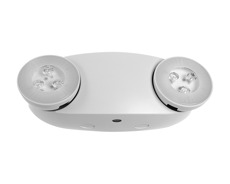 JLEU6 UL/CUL 600LM Hög utgång Dual Head Emergency Light
