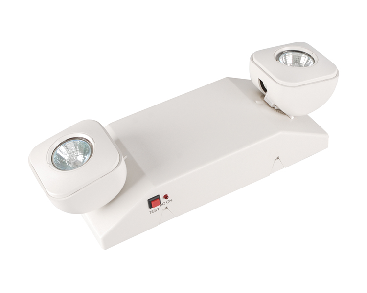 JEU2 2x5W MR-16 akutlampa
