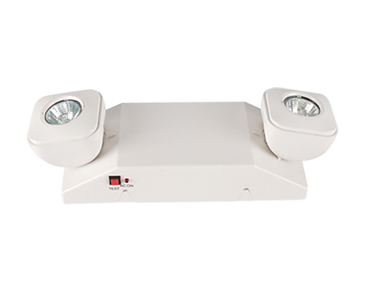 JEU2 2x5W MR-16 akutlampa
