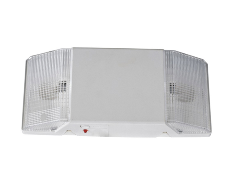 JEU4 2x5.4W Fixed Lamp Head Emergency Light