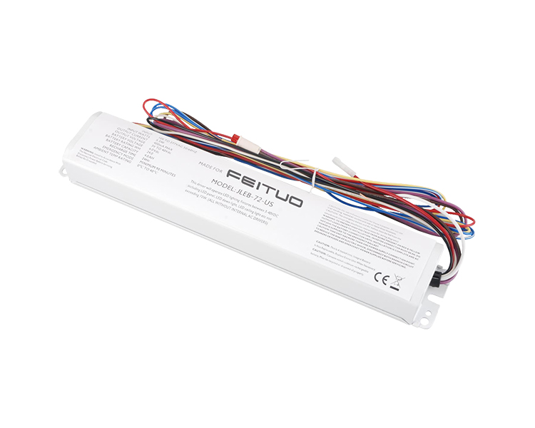 LED Emergency Battery Pack med internt batteripaket