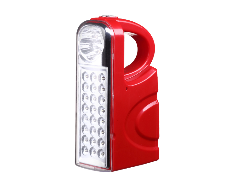 420L 24+5LED bärbar nödljus